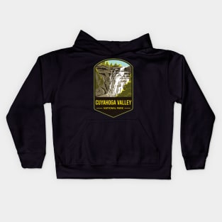 Cuyahoga Valley National Park Kids Hoodie